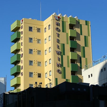 Hotel Wing International Select Nagoya Sakae Extérieur photo