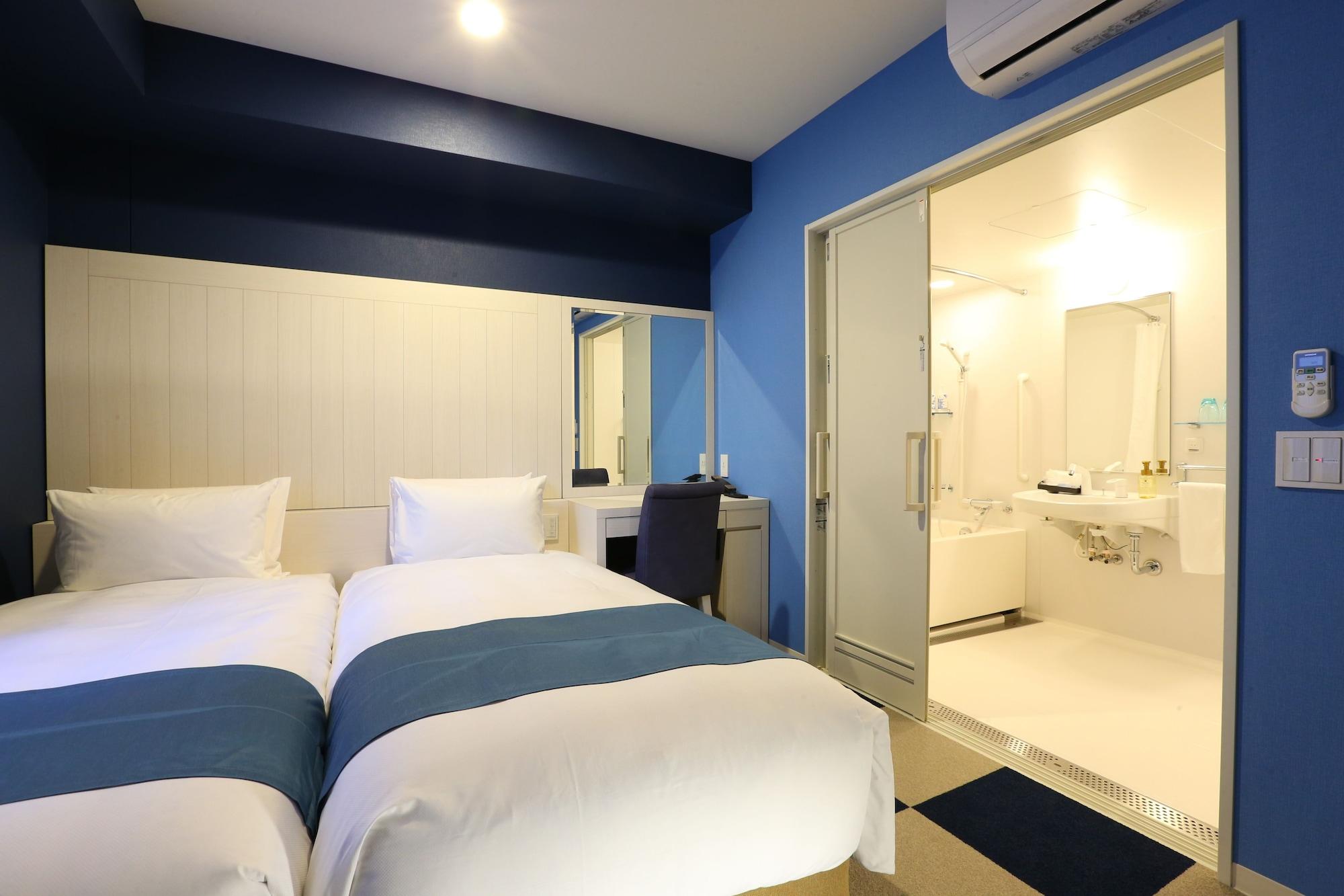 Hotel Wing International Select Nagoya Sakae Extérieur photo
