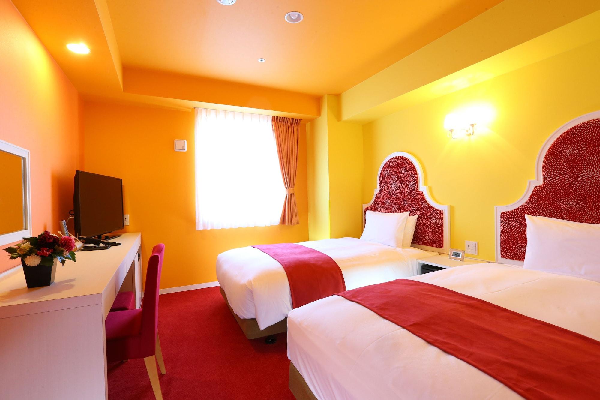 Hotel Wing International Select Nagoya Sakae Extérieur photo