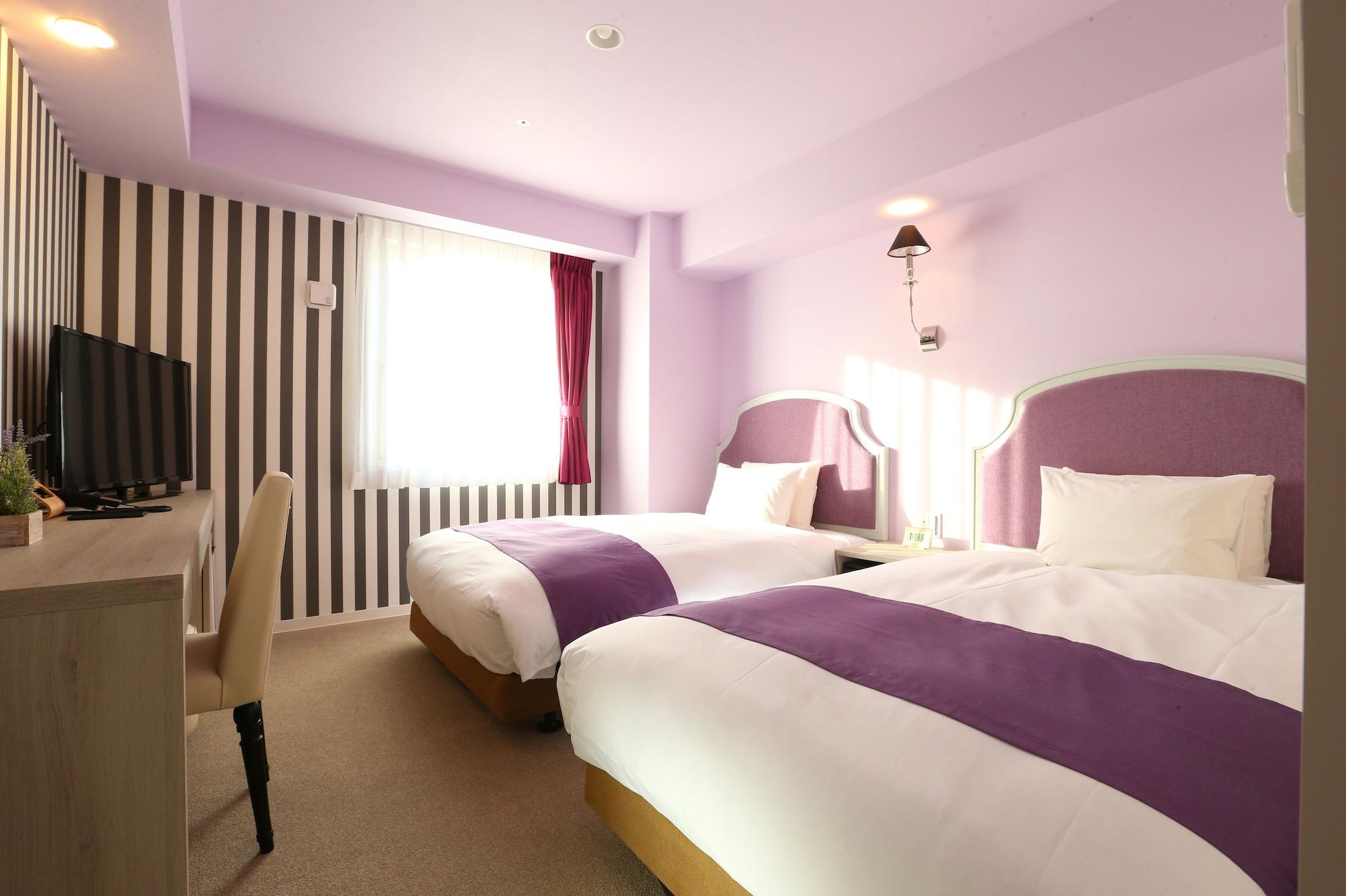 Hotel Wing International Select Nagoya Sakae Extérieur photo