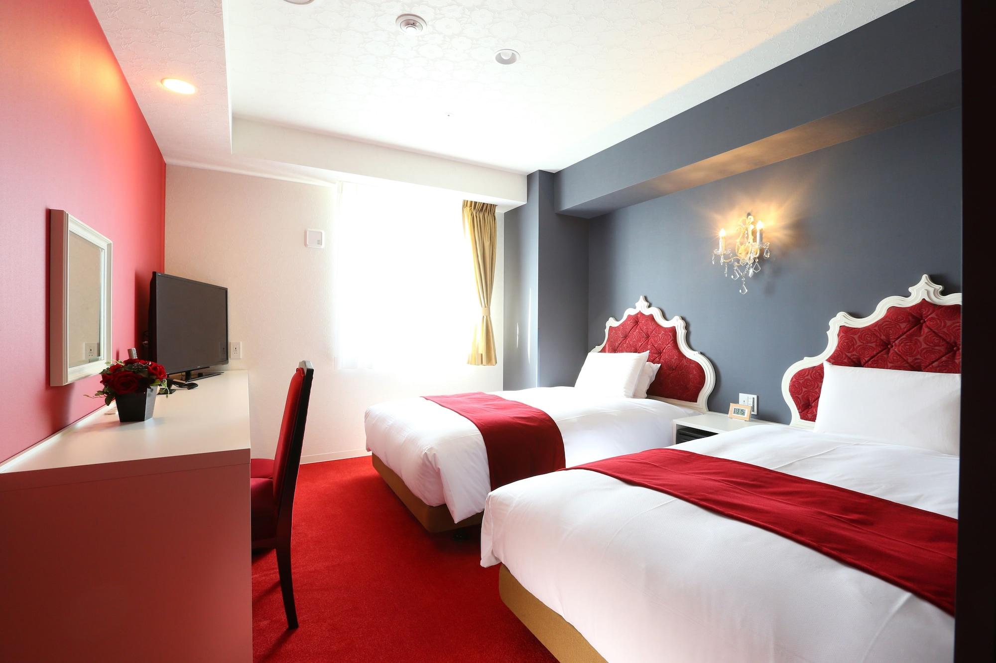 Hotel Wing International Select Nagoya Sakae Extérieur photo
