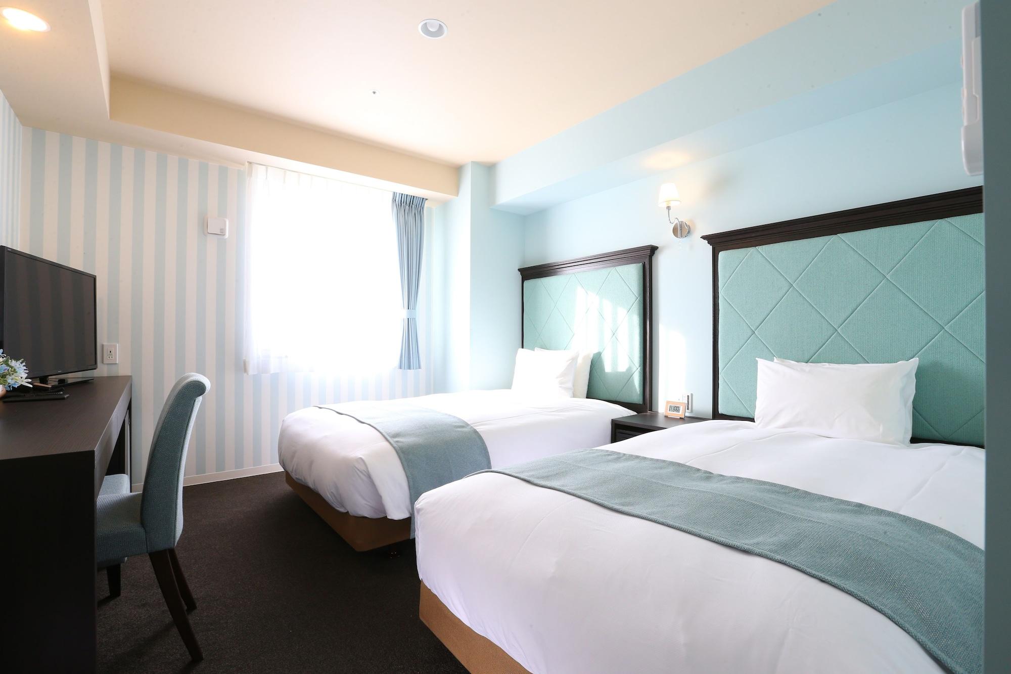 Hotel Wing International Select Nagoya Sakae Extérieur photo