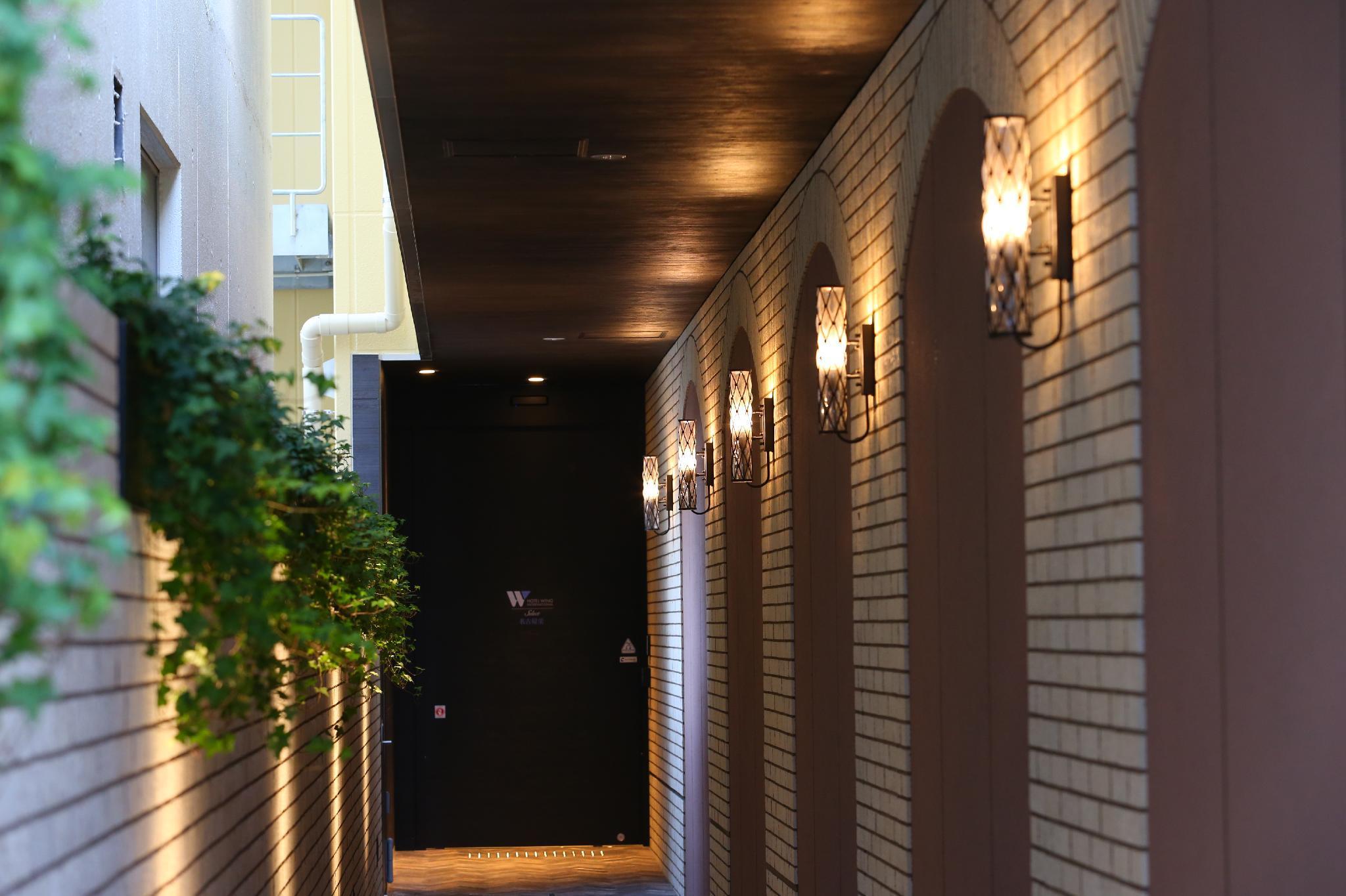 Hotel Wing International Select Nagoya Sakae Extérieur photo